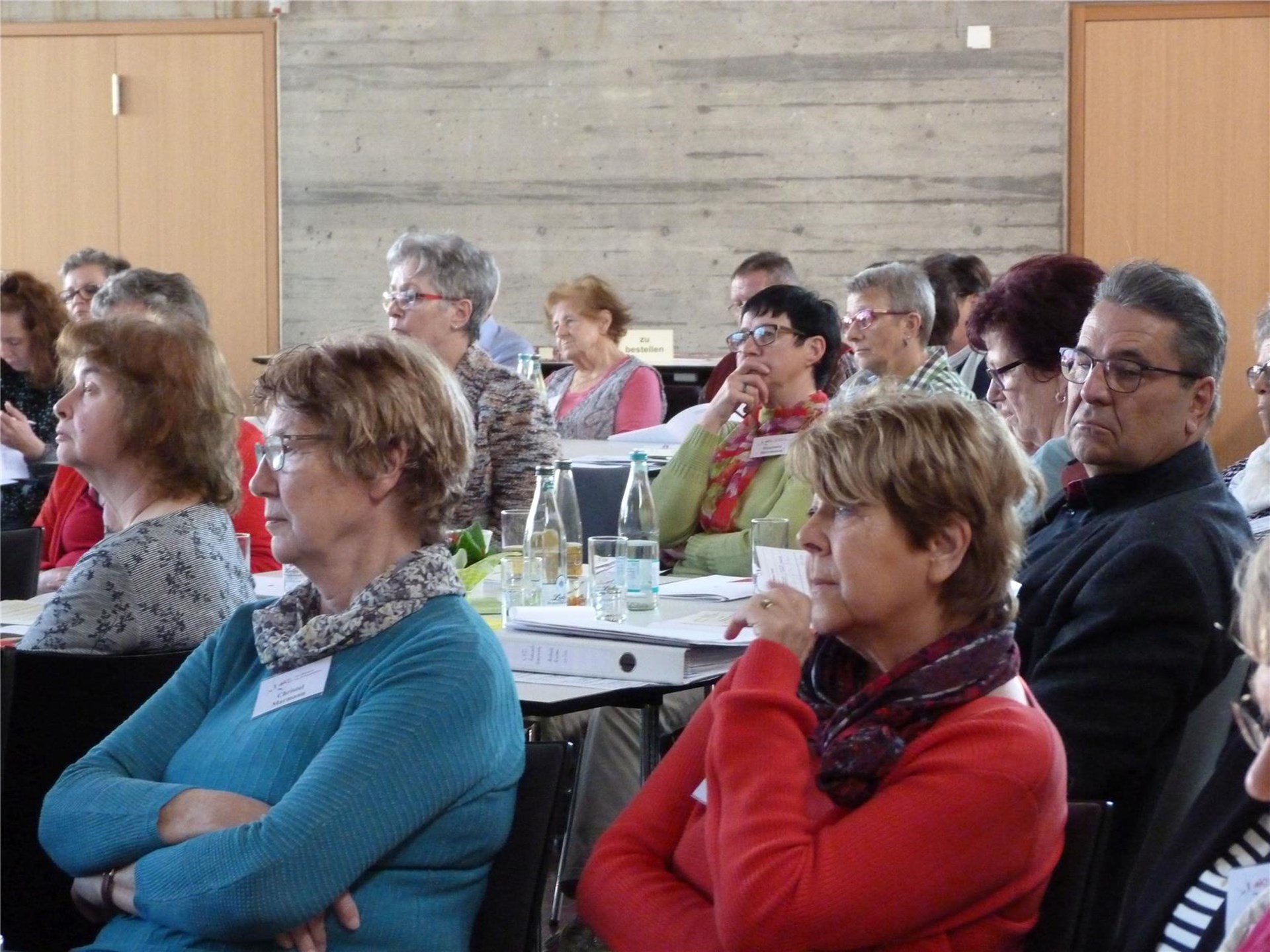 2019: Diözesanes Treffen in Rastatt