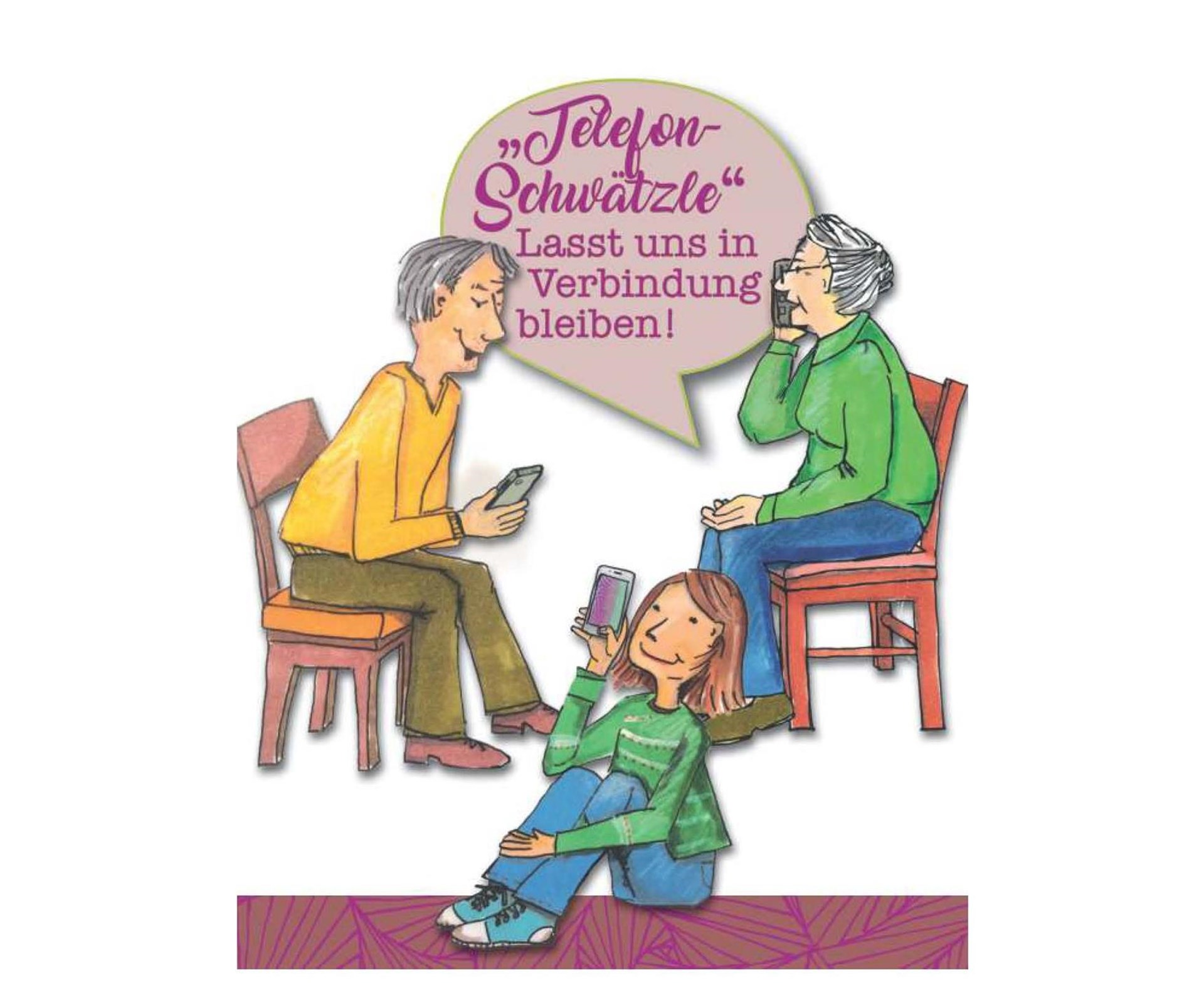 Logo Telefon-Schwätzle