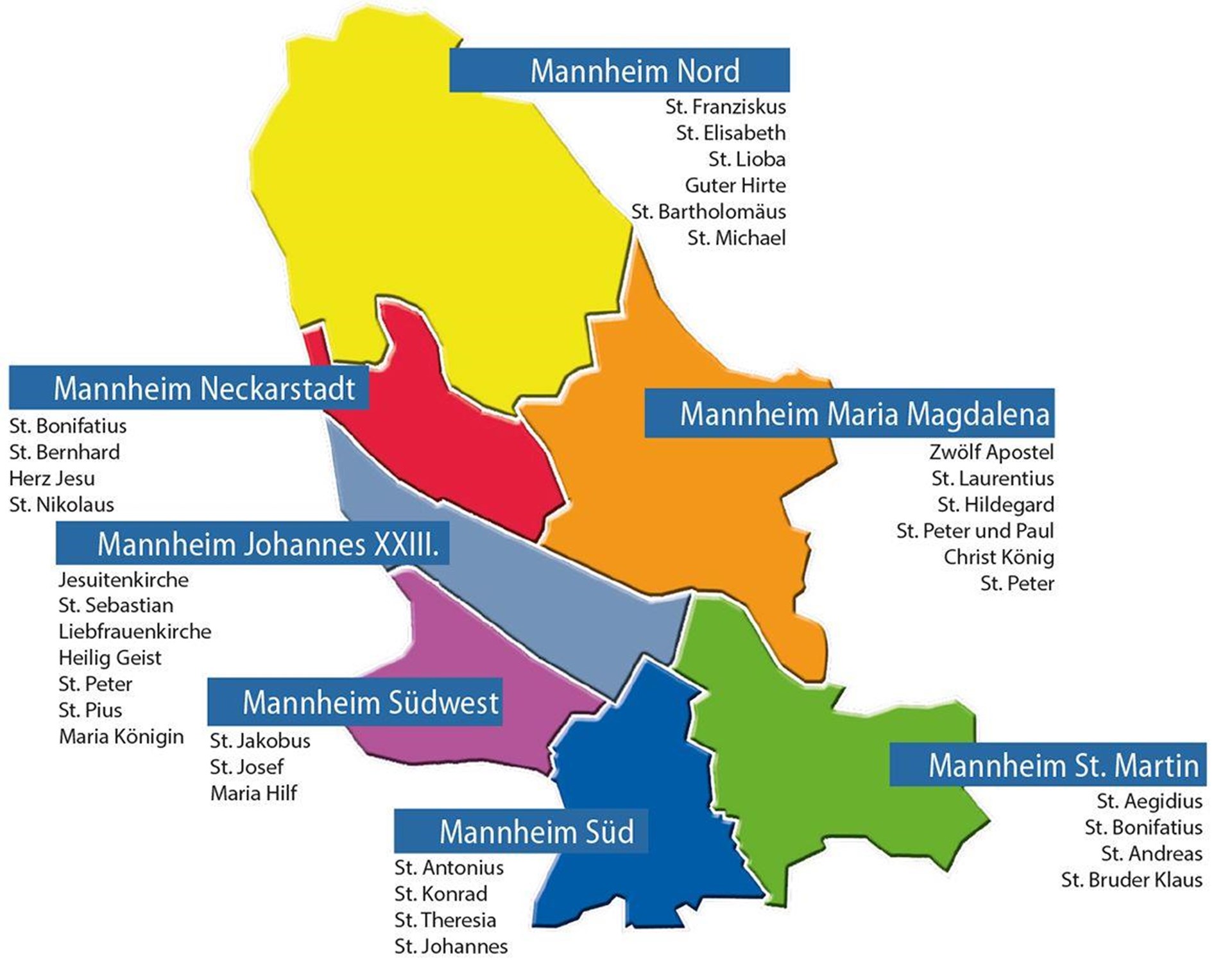 Dekanat Mannheim