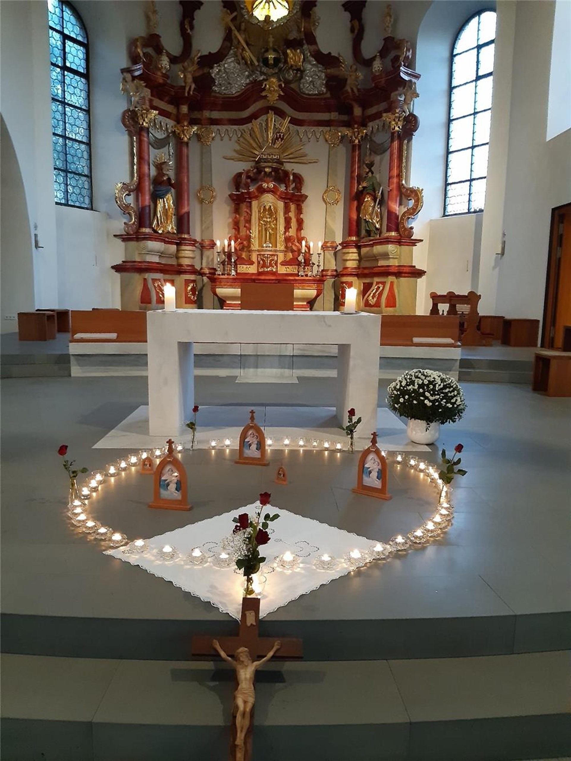 Lichterrosenkranz