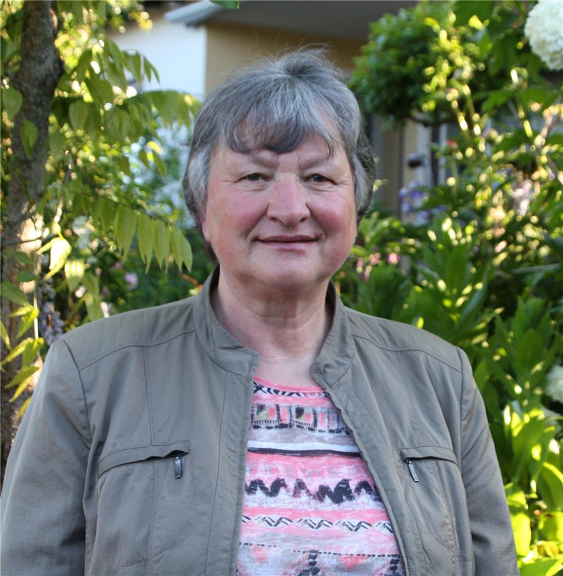 Gerda Dilger
