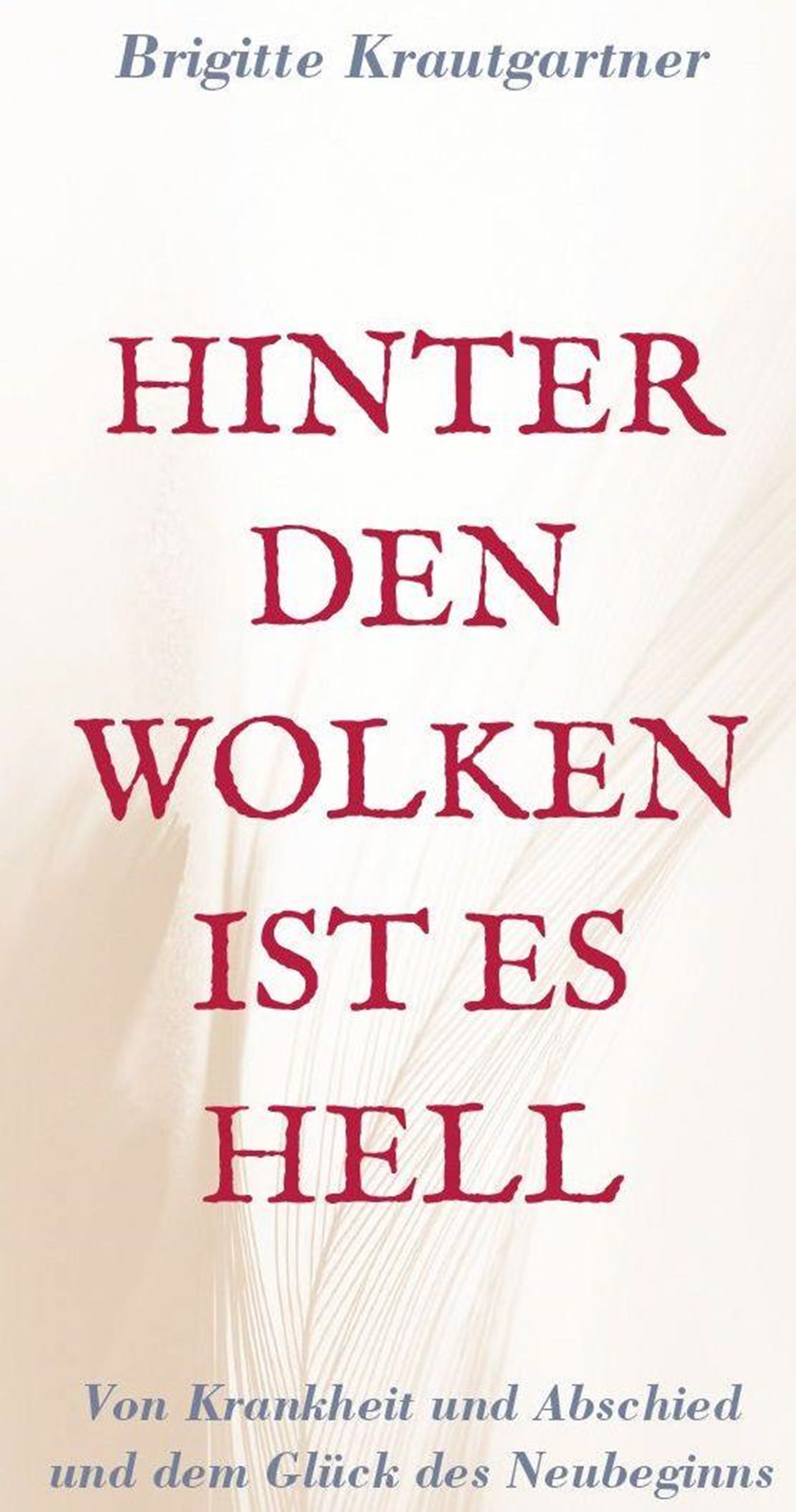 Hinter den Wolken