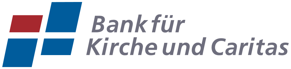 Logo Bank für Kirche und Caritas