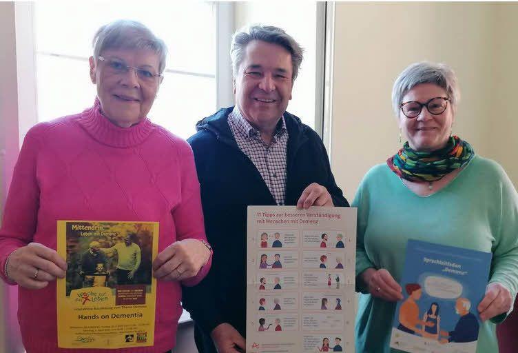 Ausstellung Dementia