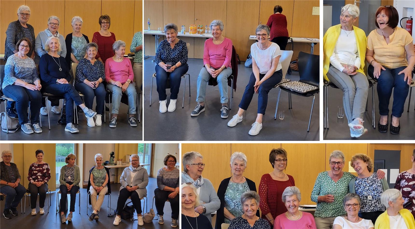 Gruppenbild Küssaberg