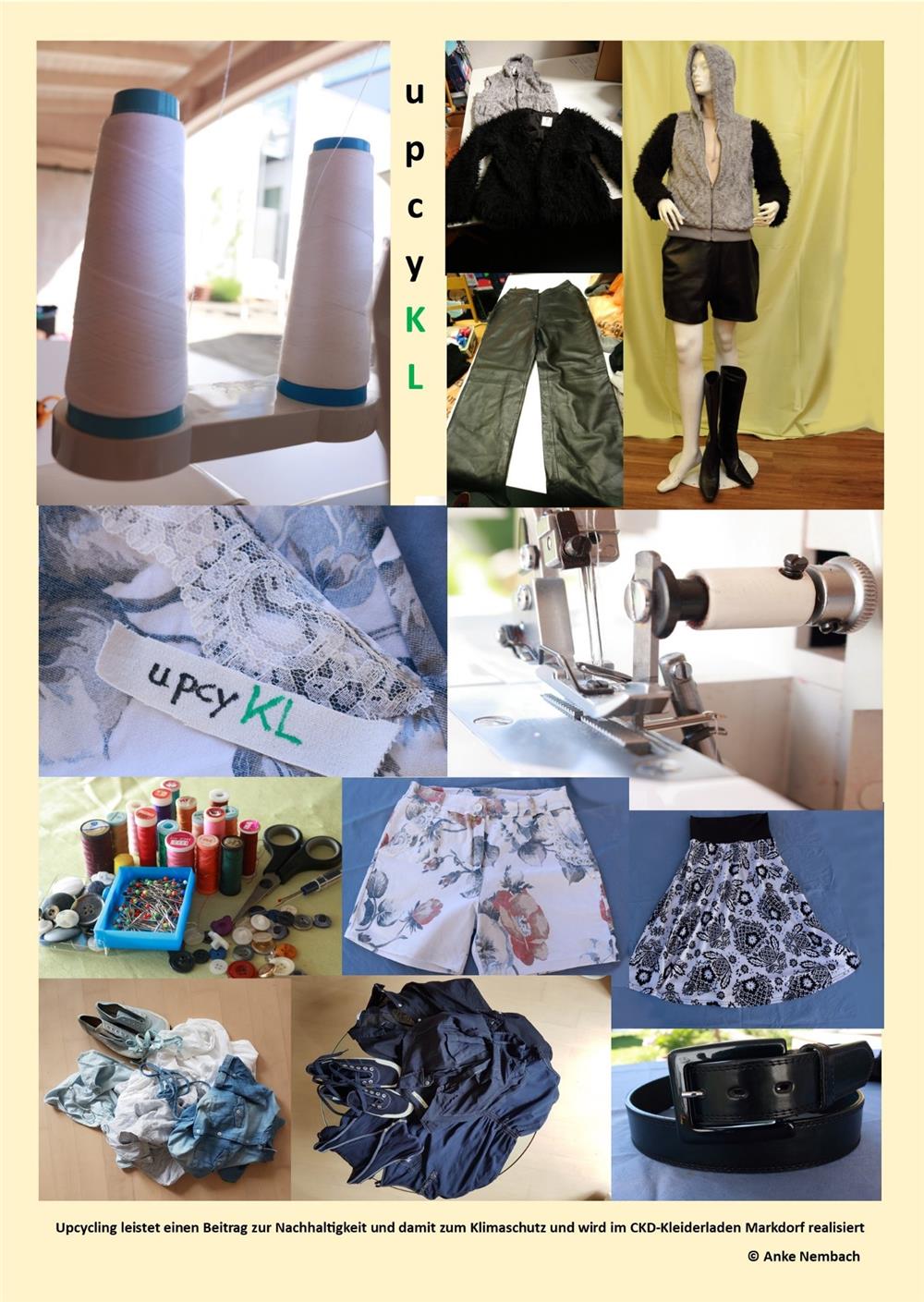 Kleiderladen_upcycling
