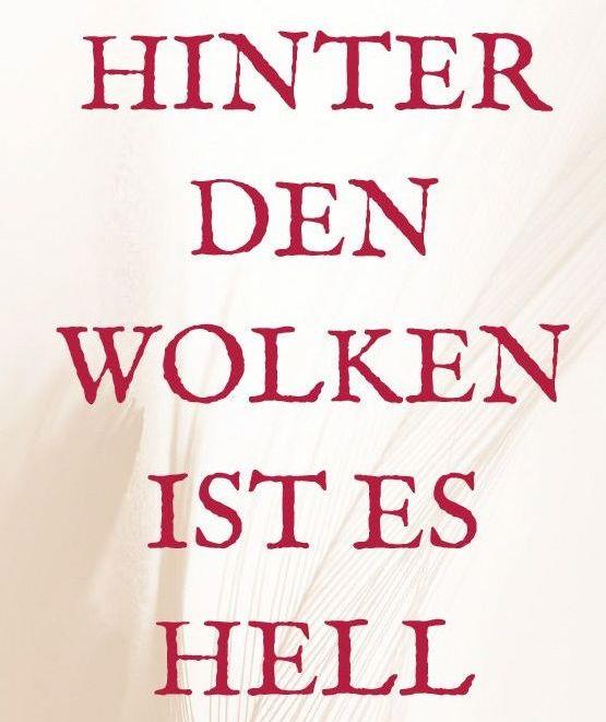 Hinter den Wolken