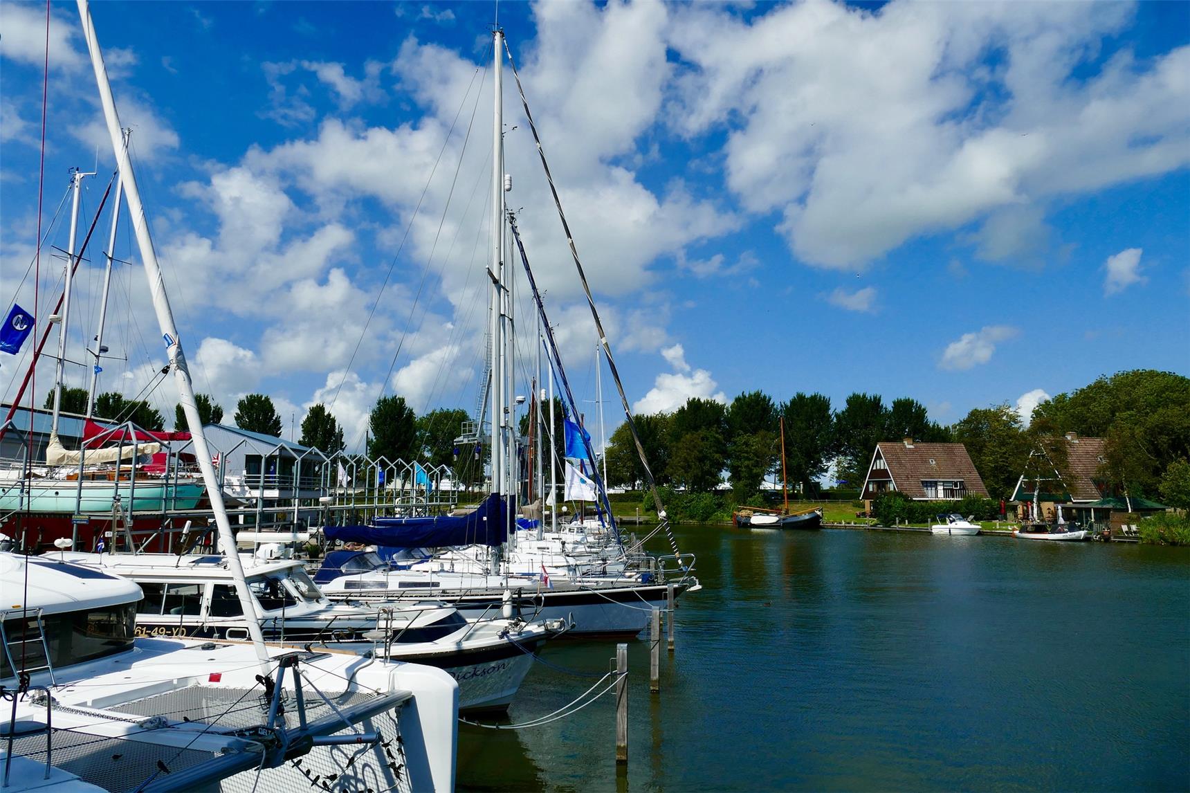 Hafenblick