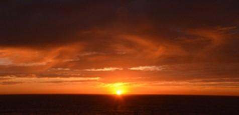 Sonnenuntergang
