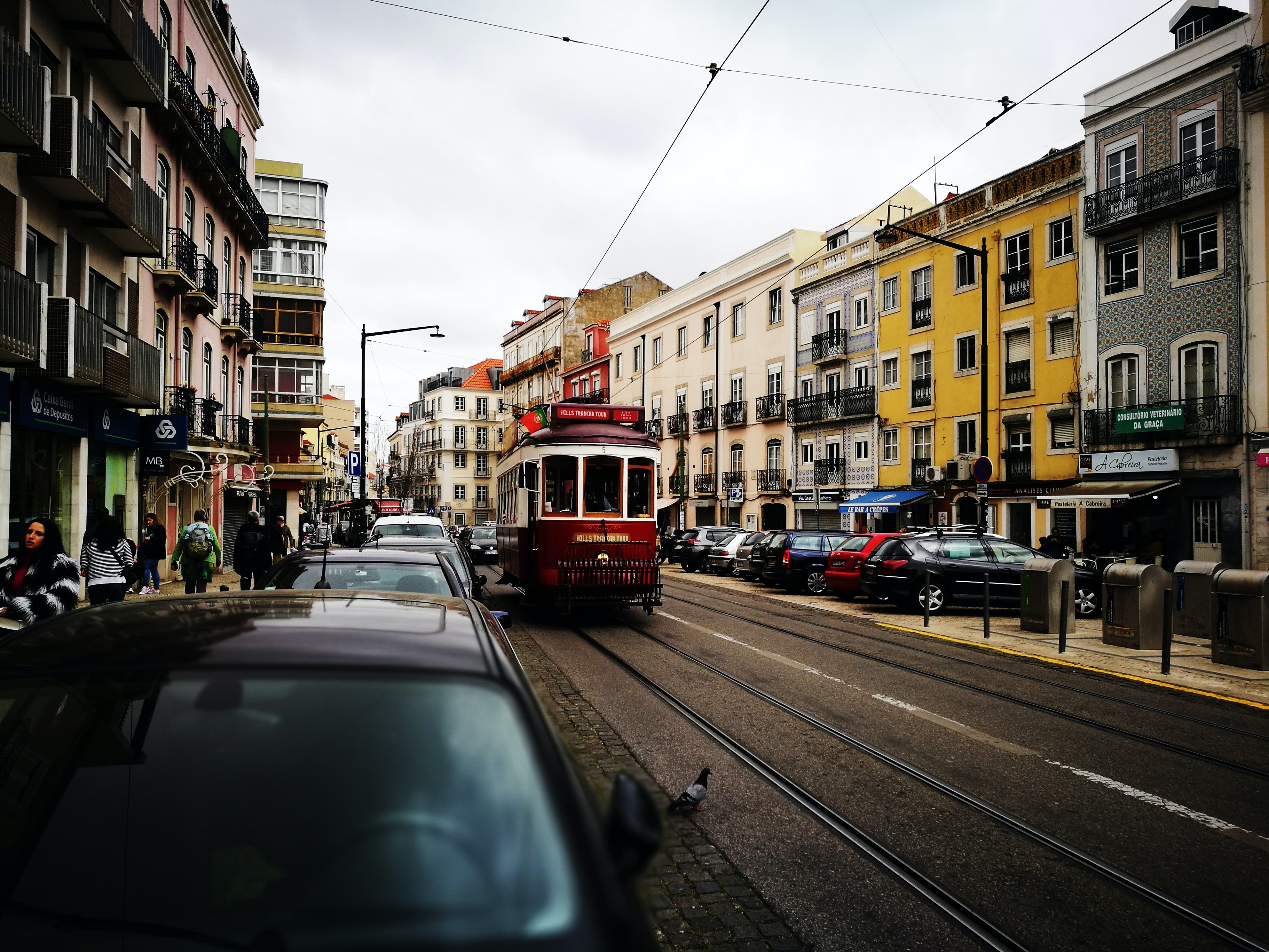 Öffentliche Verkehrsmittel