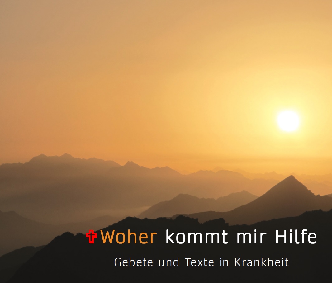 Titel-Woher kommt mir Hilfe