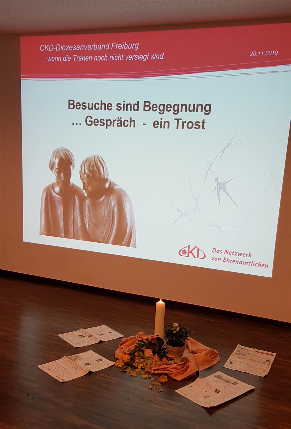 Fortbildung Stetten