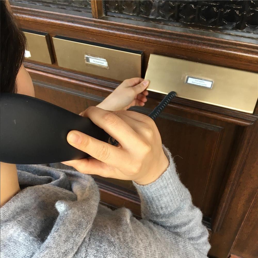 Telefon-Briefkasten